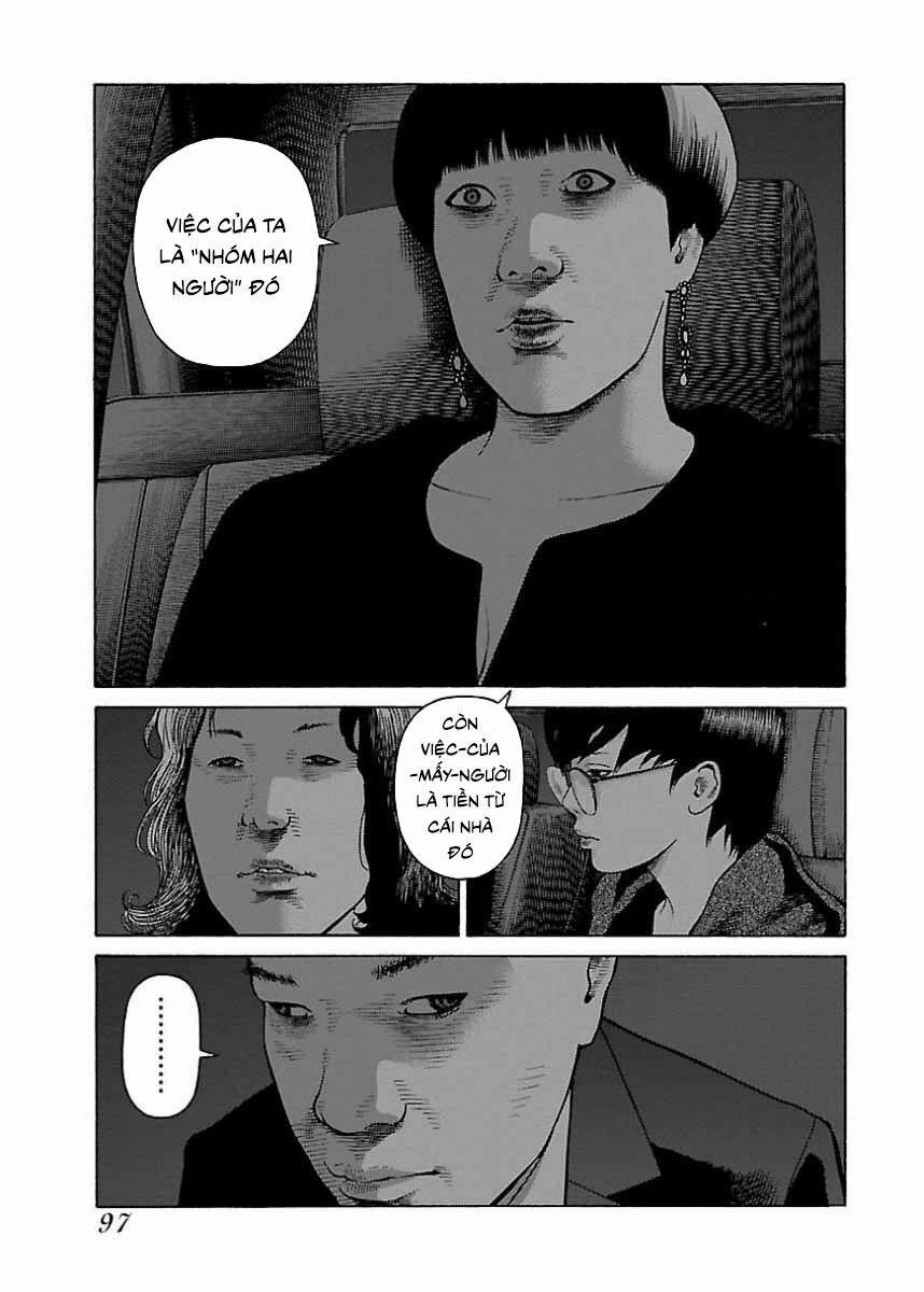 Dịch Vụ Trả Thù Ngoại Truyện 21 trang 16