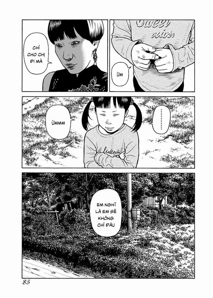 Dịch Vụ Trả Thù Ngoại Truyện 21 trang 4