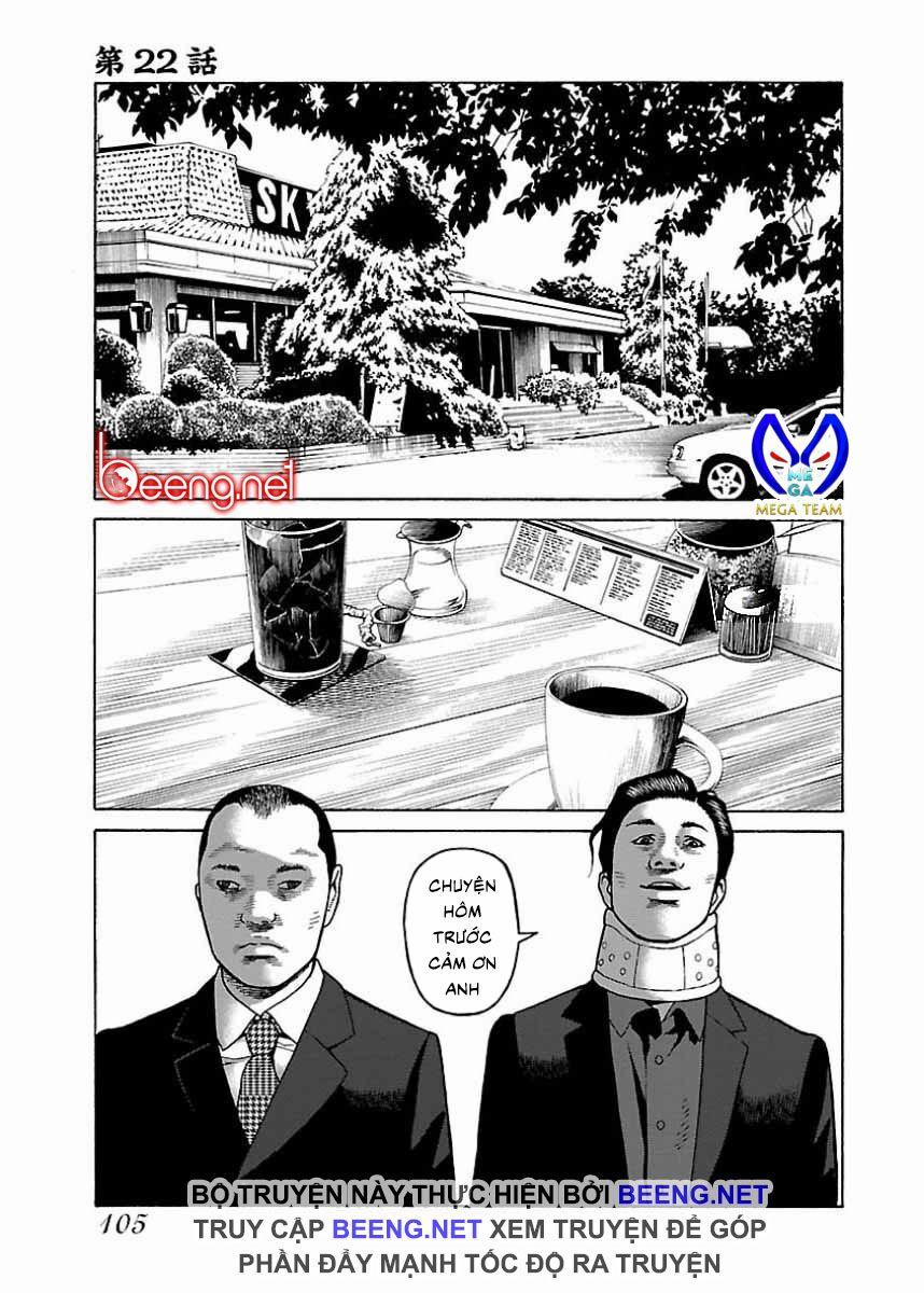 Dịch Vụ Trả Thù Ngoại Truyện 22 trang 1