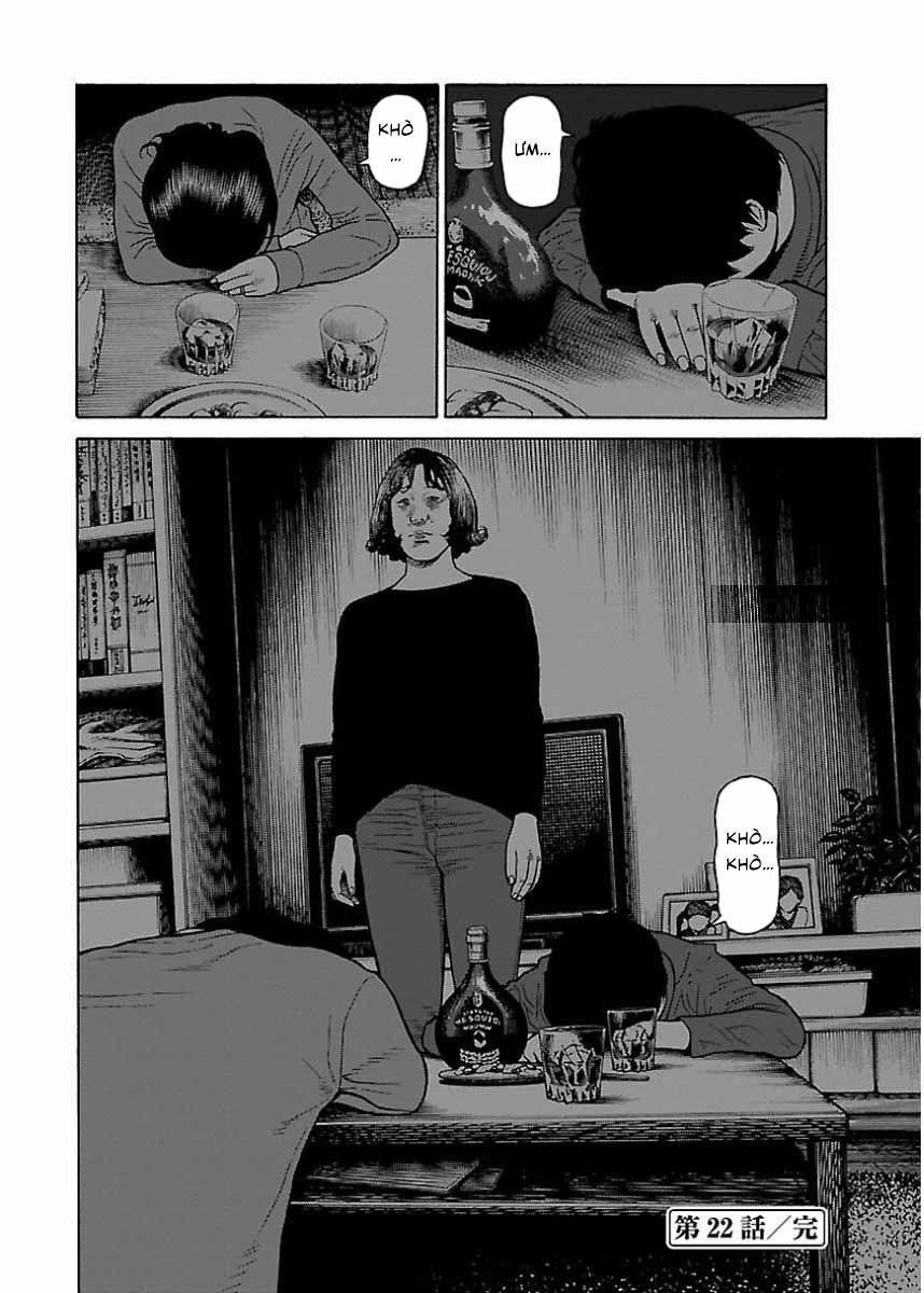 Dịch Vụ Trả Thù Ngoại Truyện 22 trang 24