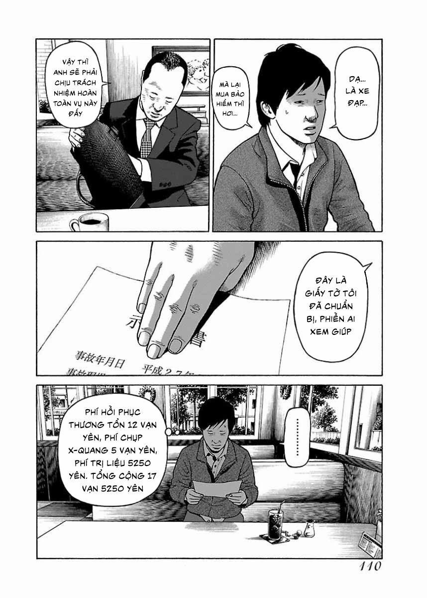 Dịch Vụ Trả Thù Ngoại Truyện 22 trang 6