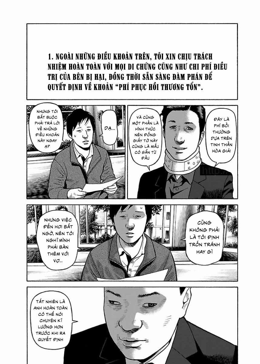 Dịch Vụ Trả Thù Ngoại Truyện 22 trang 7