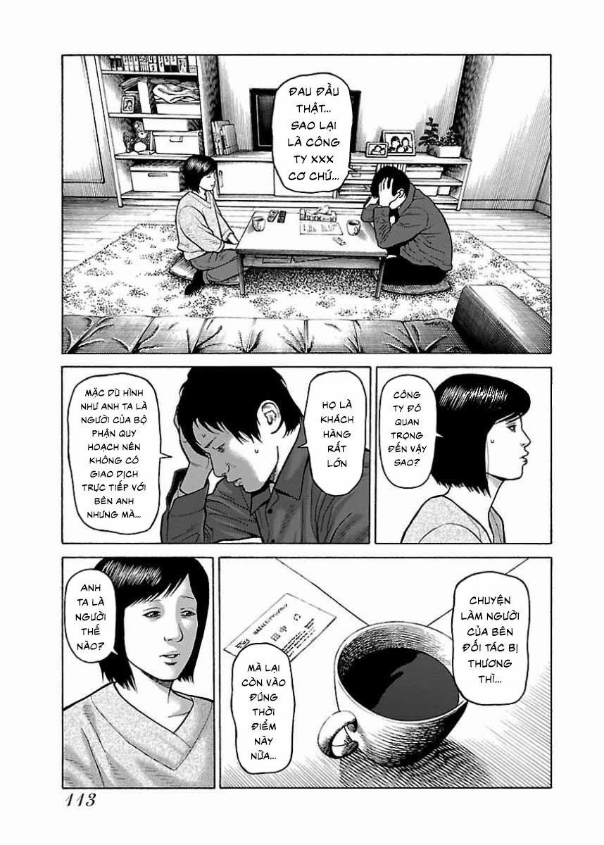 Dịch Vụ Trả Thù Ngoại Truyện 22 trang 9