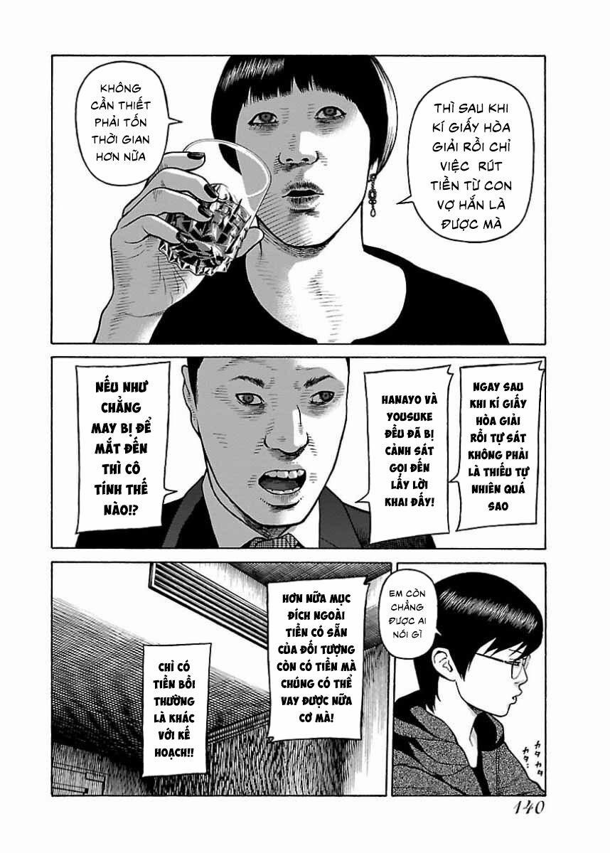 Dịch Vụ Trả Thù Ngoại Truyện 23 trang 10