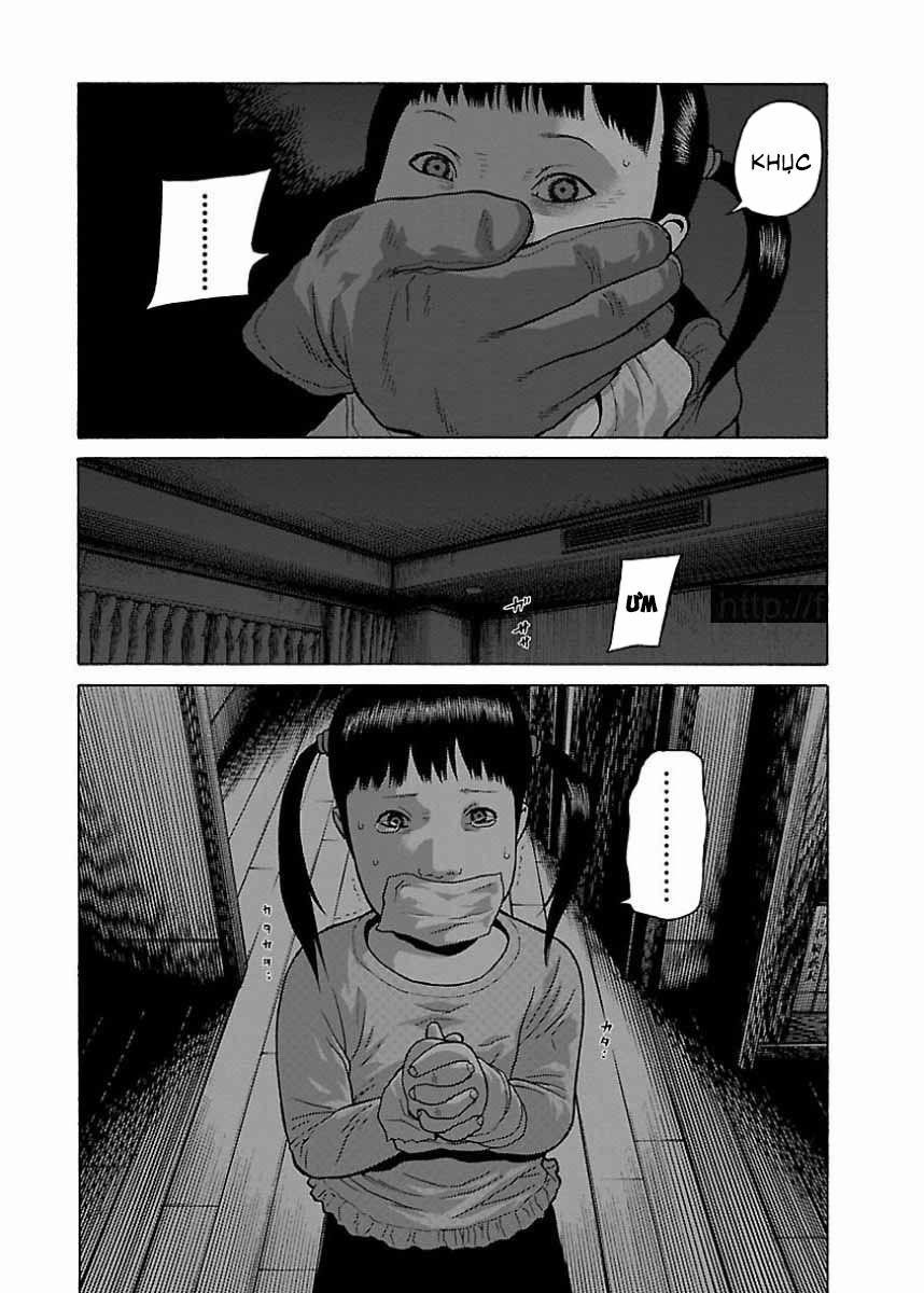 Dịch Vụ Trả Thù Ngoại Truyện 23 trang 19