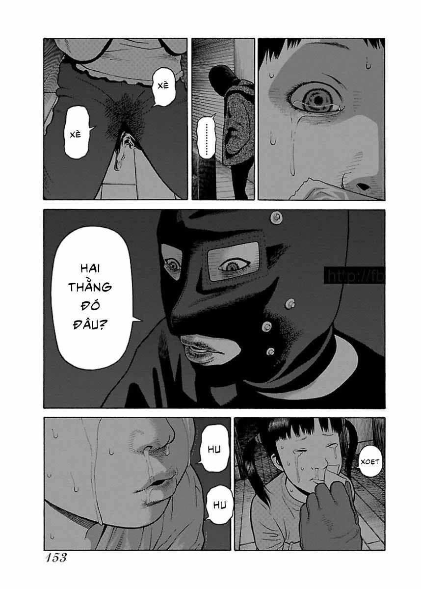 Dịch Vụ Trả Thù Ngoại Truyện 23 trang 22