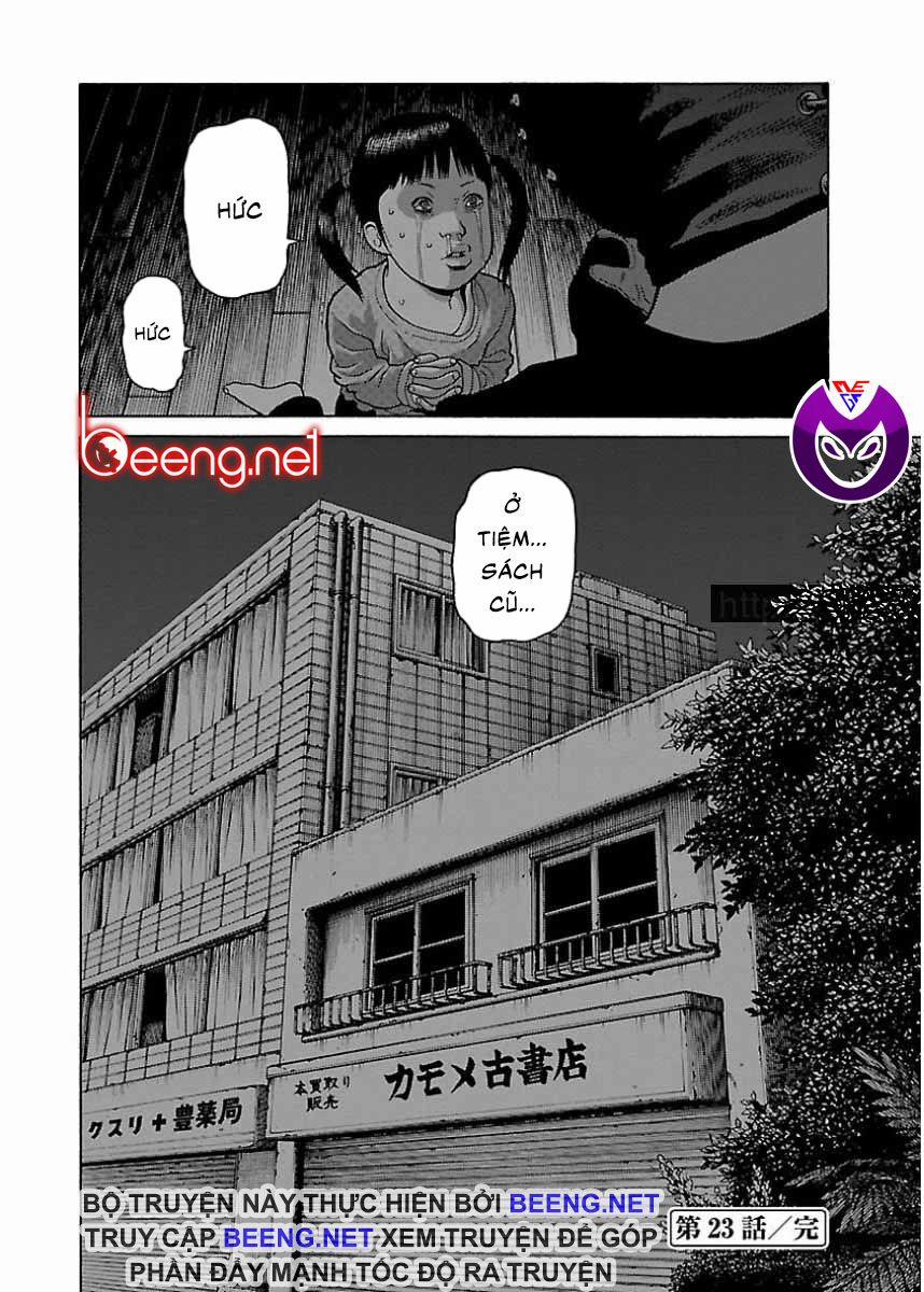 Dịch Vụ Trả Thù Ngoại Truyện 23 trang 23