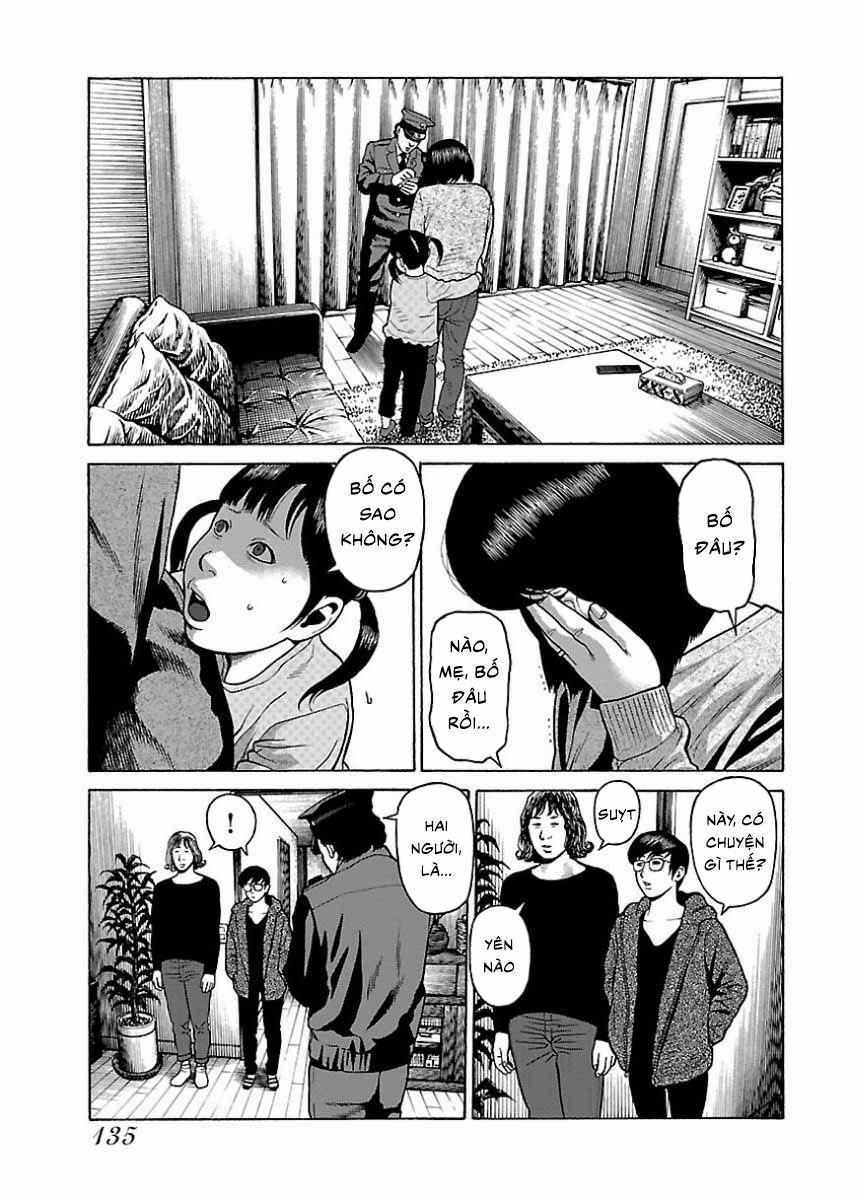 Dịch Vụ Trả Thù Ngoại Truyện 23 trang 5