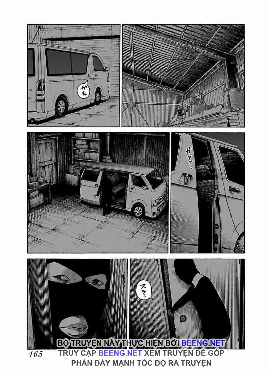 Dịch Vụ Trả Thù Ngoại Truyện 24 trang 10