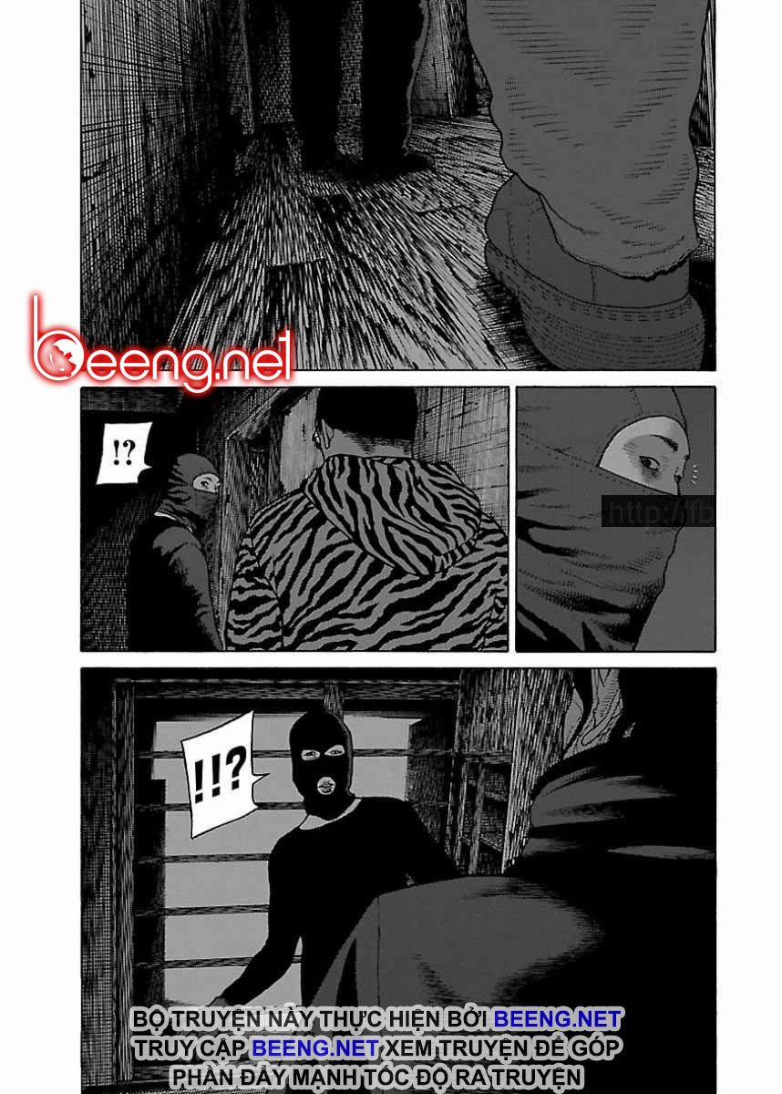 Dịch Vụ Trả Thù Ngoại Truyện 24 trang 12