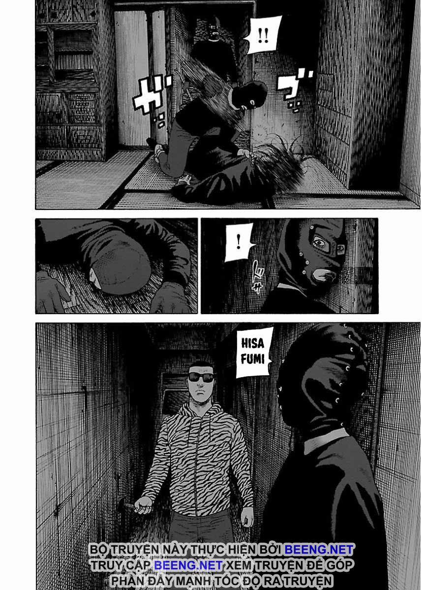 Dịch Vụ Trả Thù Ngoại Truyện 24 trang 15