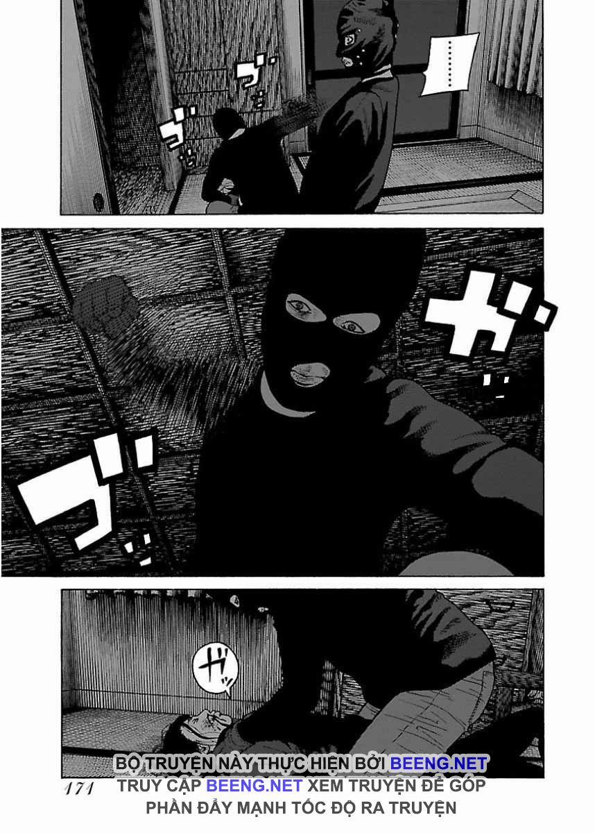 Dịch Vụ Trả Thù Ngoại Truyện 24 trang 16