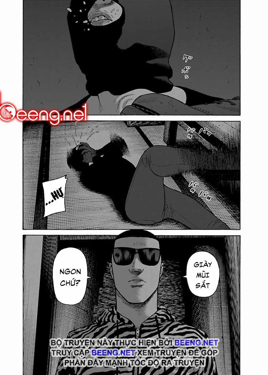 Dịch Vụ Trả Thù Ngoại Truyện 24 trang 19