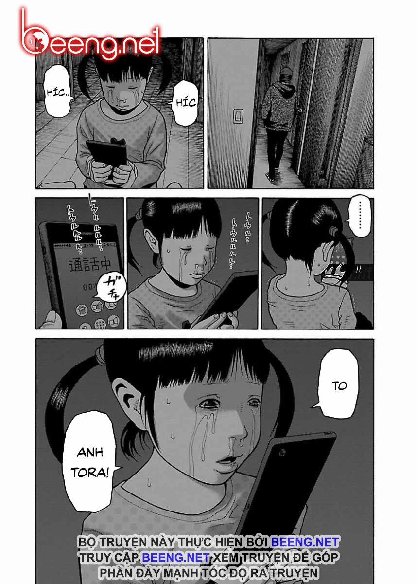 Dịch Vụ Trả Thù Ngoại Truyện 24 trang 21