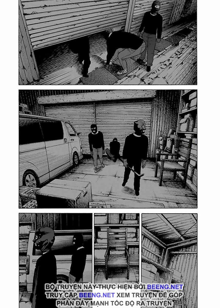 Dịch Vụ Trả Thù Ngoại Truyện 24 trang 7