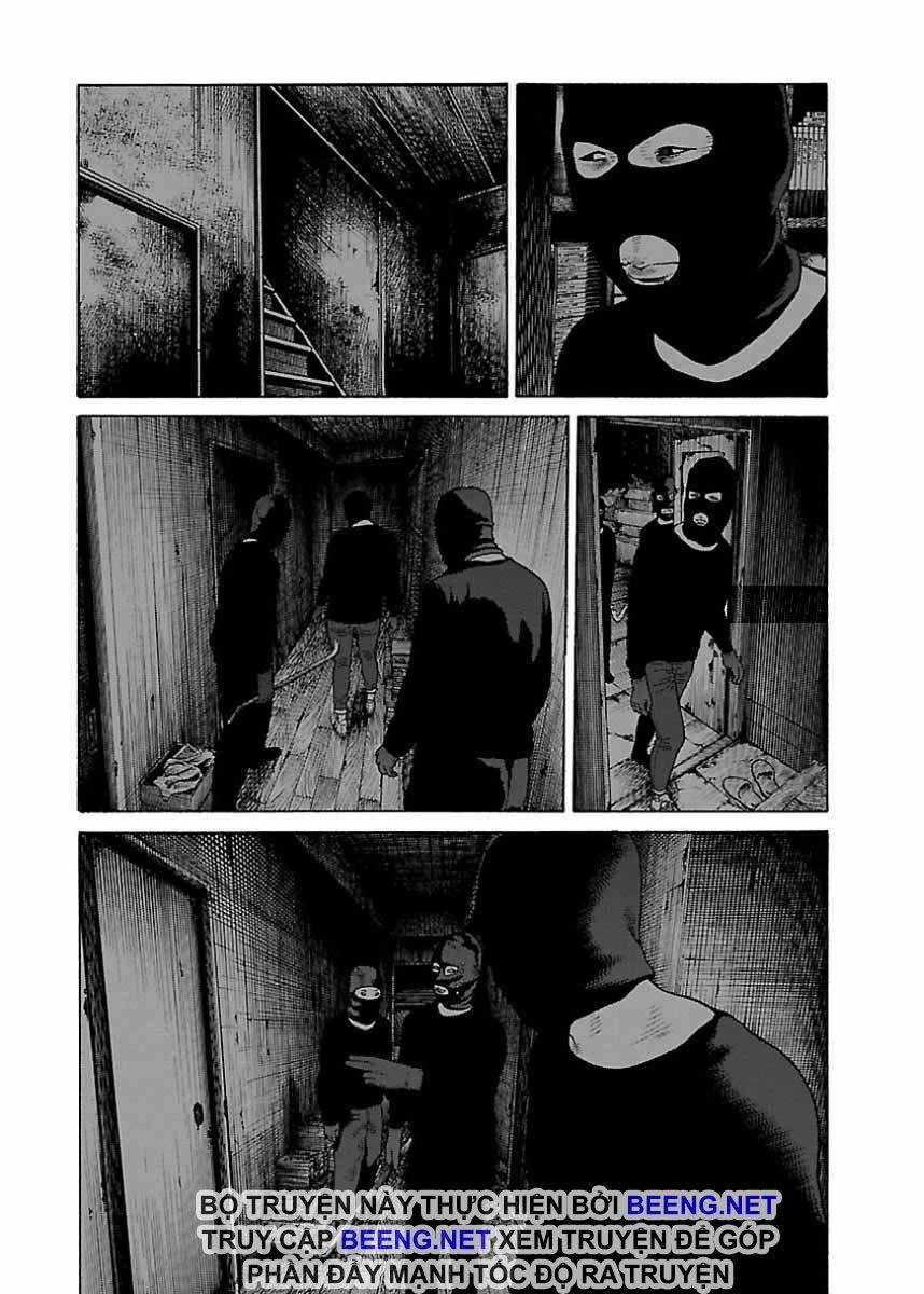 Dịch Vụ Trả Thù Ngoại Truyện 24 trang 9