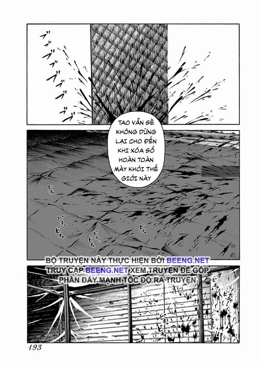 Dịch Vụ Trả Thù Ngoại Truyện 26 trang 11