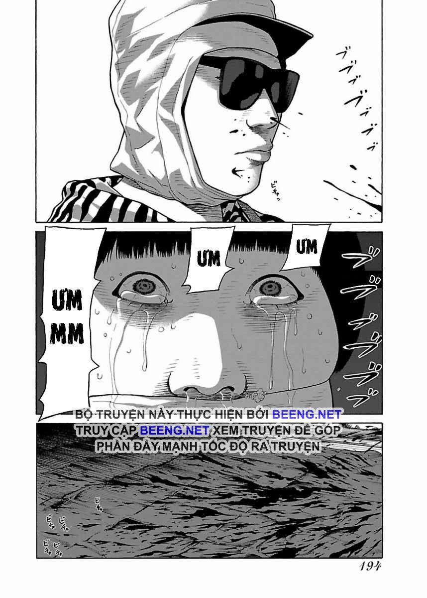 Dịch Vụ Trả Thù Ngoại Truyện 26 trang 12