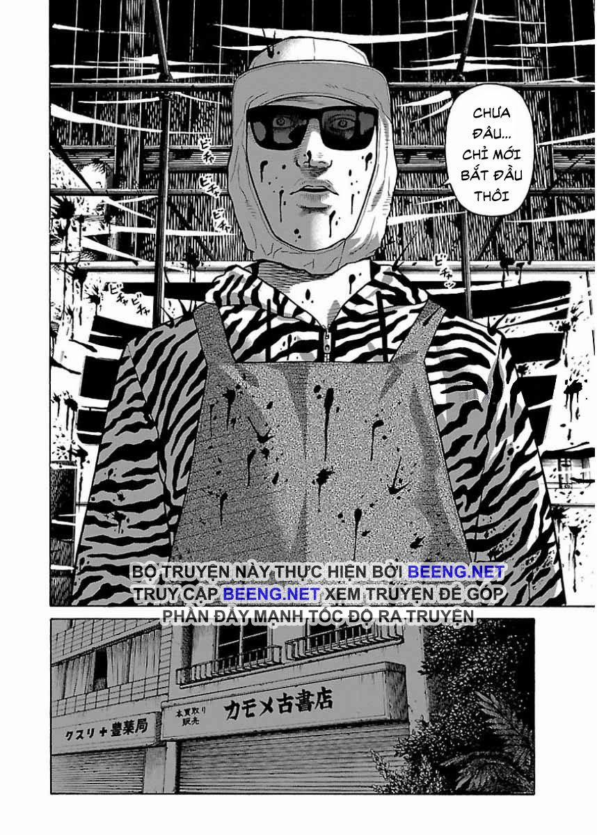 Dịch Vụ Trả Thù Ngoại Truyện 26 trang 14