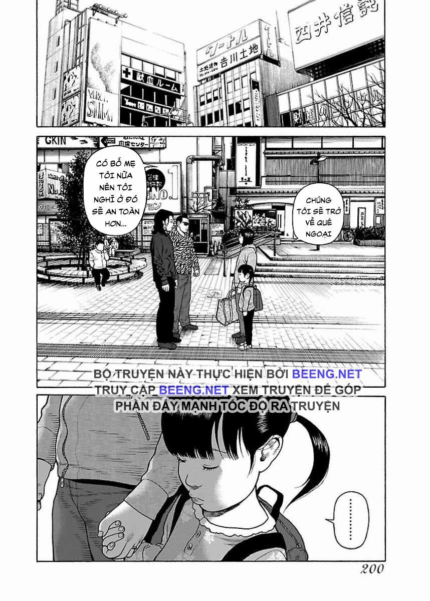 Dịch Vụ Trả Thù Ngoại Truyện 26 trang 18