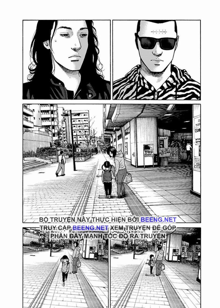 Dịch Vụ Trả Thù Ngoại Truyện 26 trang 19