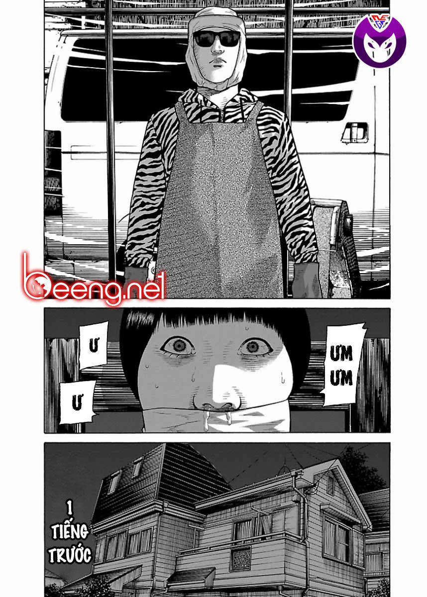 Dịch Vụ Trả Thù Ngoại Truyện 26 trang 5