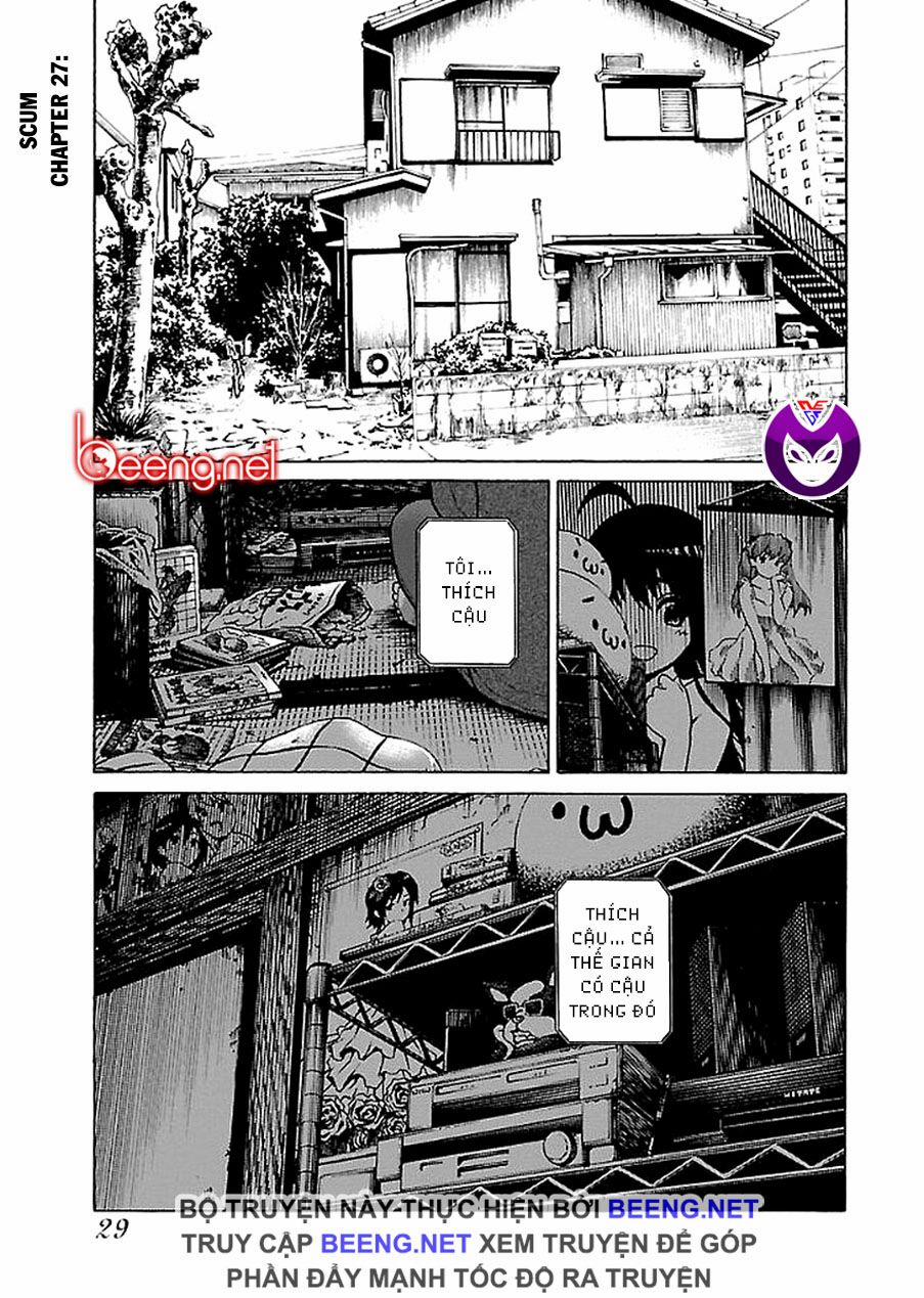 Dịch Vụ Trả Thù Ngoại Truyện 27 trang 0