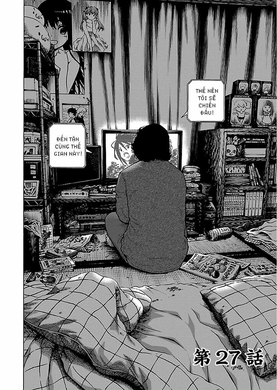 Dịch Vụ Trả Thù Ngoại Truyện 27 trang 1