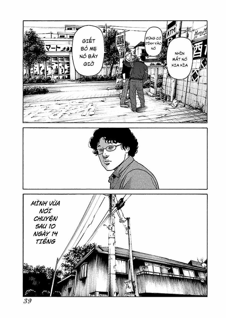 Dịch Vụ Trả Thù Ngoại Truyện 27 trang 10