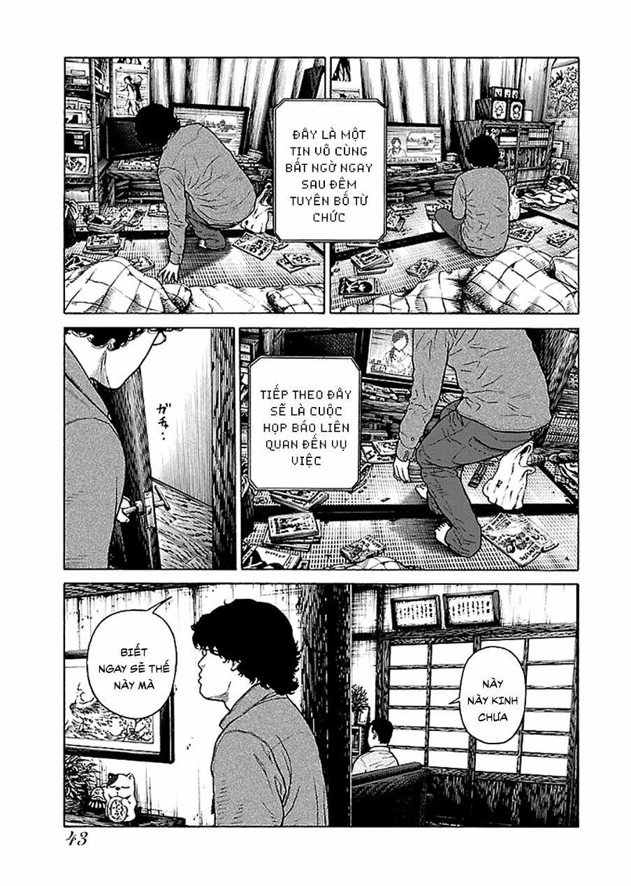 Dịch Vụ Trả Thù Ngoại Truyện 27 trang 14