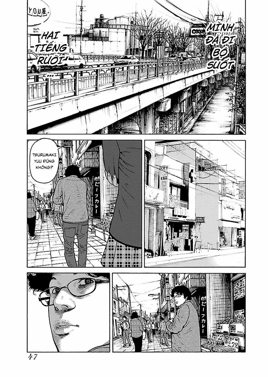 Dịch Vụ Trả Thù Ngoại Truyện 27 trang 18