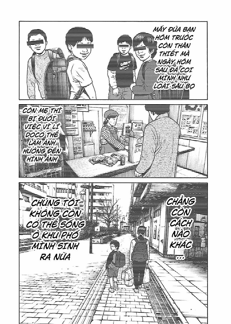 Dịch Vụ Trả Thù Ngoại Truyện 27 trang 3