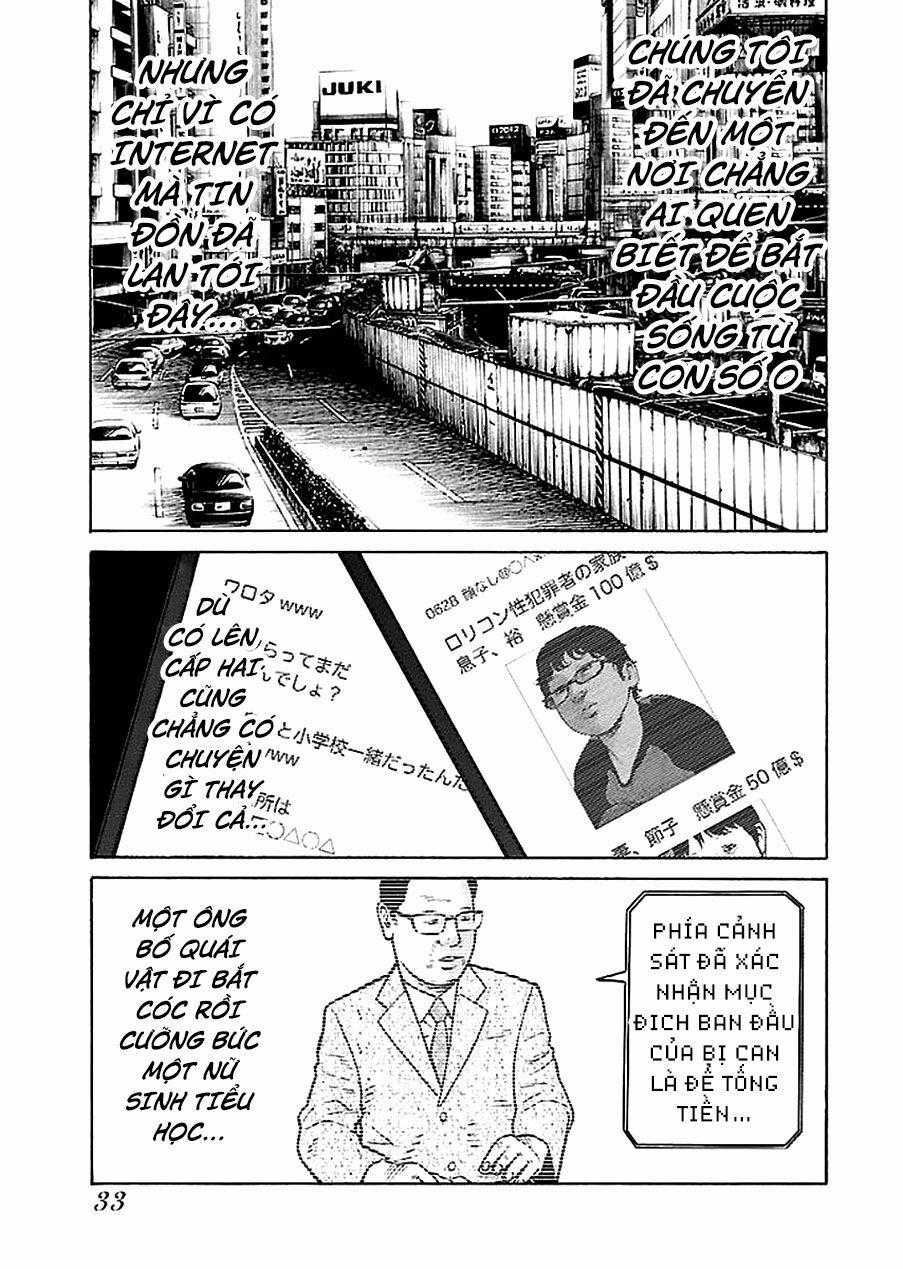 Dịch Vụ Trả Thù Ngoại Truyện 27 trang 4