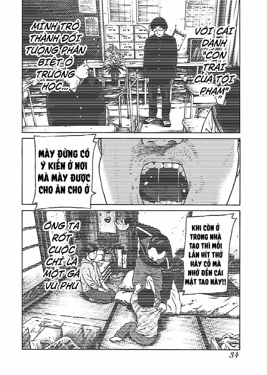 Dịch Vụ Trả Thù Ngoại Truyện 27 trang 5