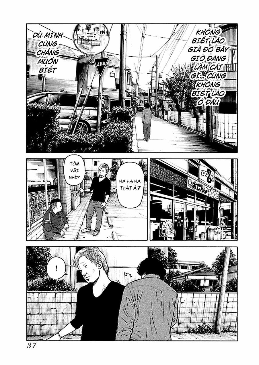 Dịch Vụ Trả Thù Ngoại Truyện 27 trang 8