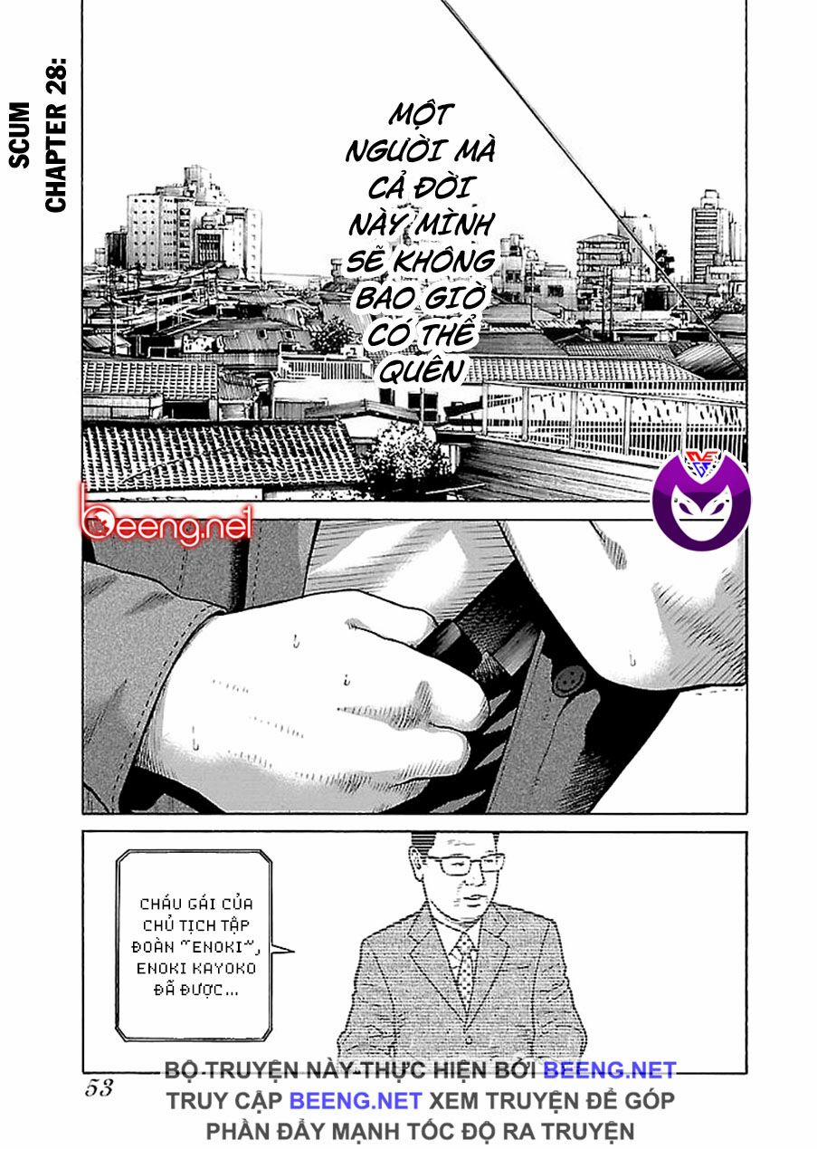 Dịch Vụ Trả Thù Ngoại Truyện 28 trang 0