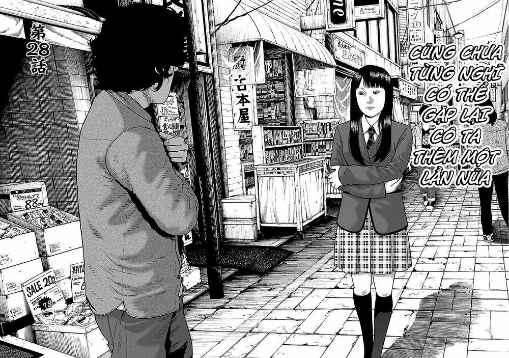 Dịch Vụ Trả Thù Ngoại Truyện 28 trang 1