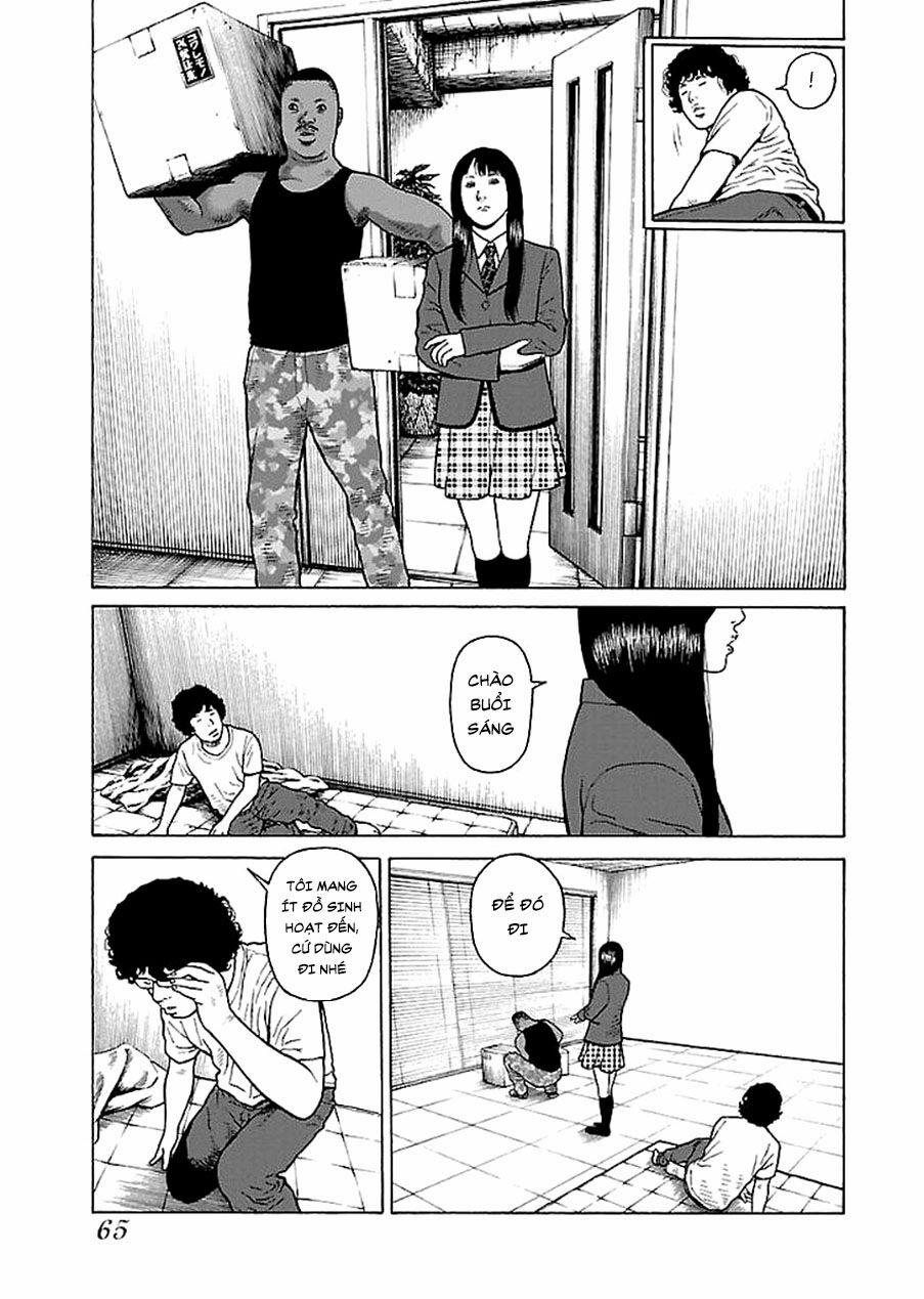 Dịch Vụ Trả Thù Ngoại Truyện 28 trang 11