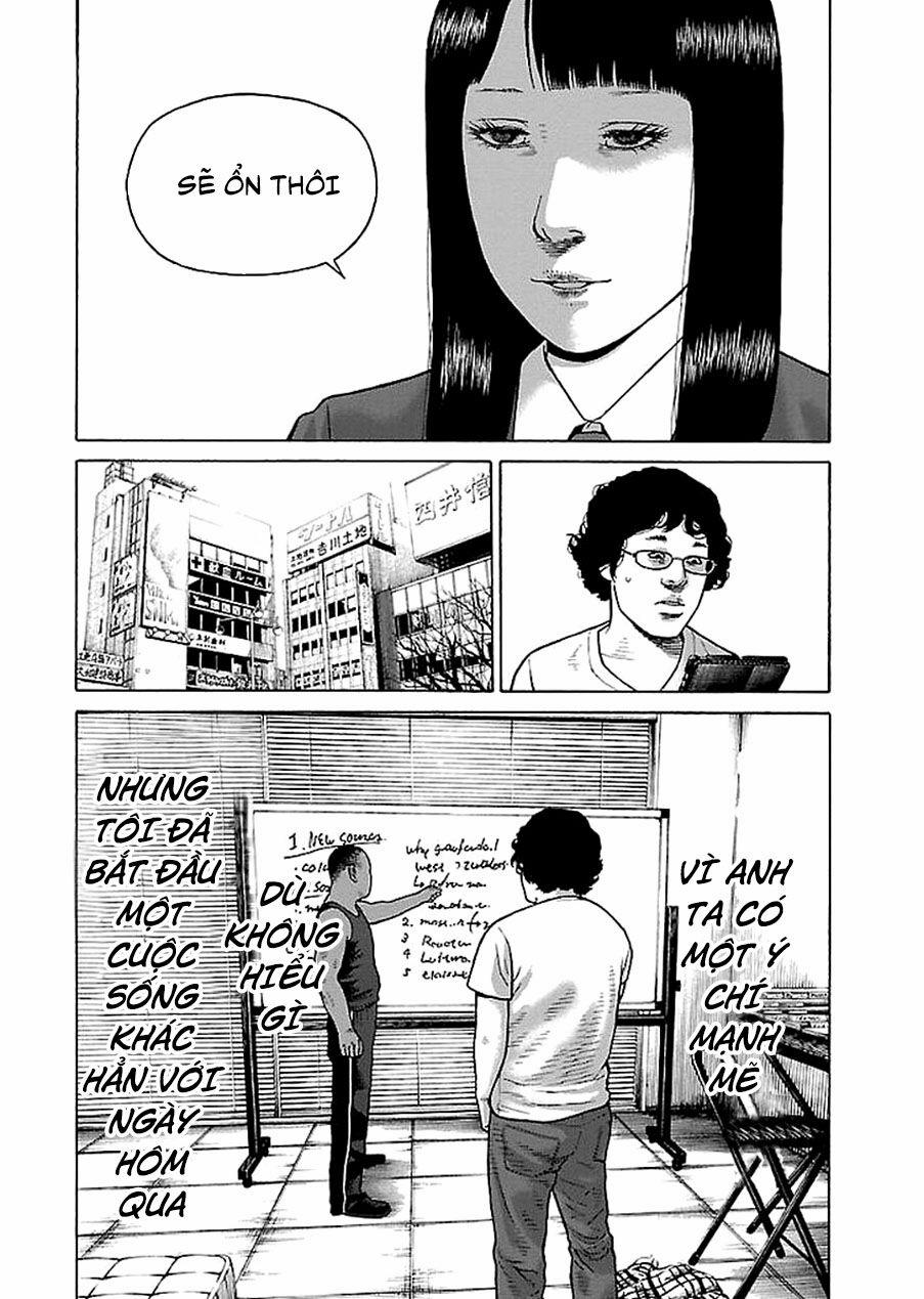 Dịch Vụ Trả Thù Ngoại Truyện 28 trang 16