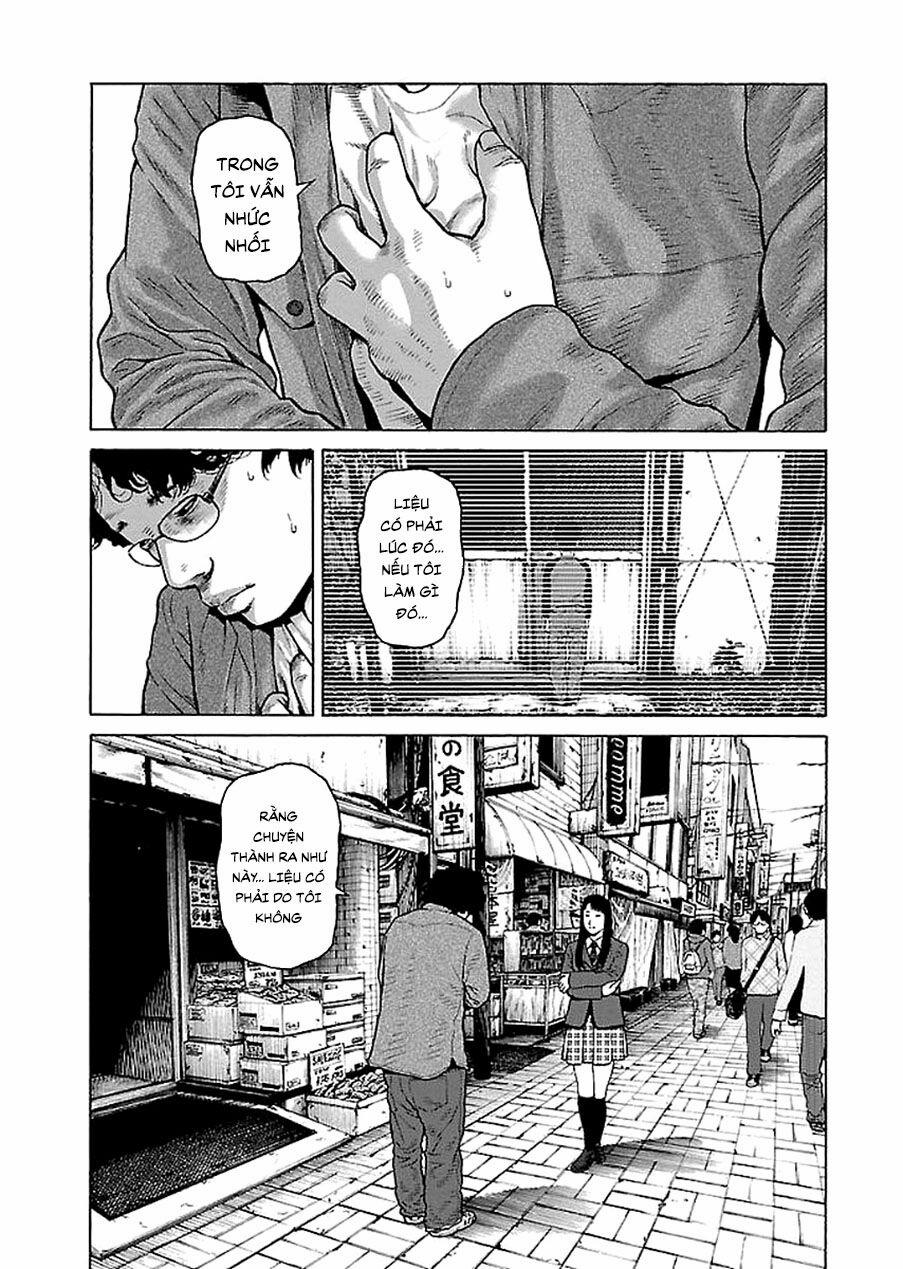 Dịch Vụ Trả Thù Ngoại Truyện 28 trang 3