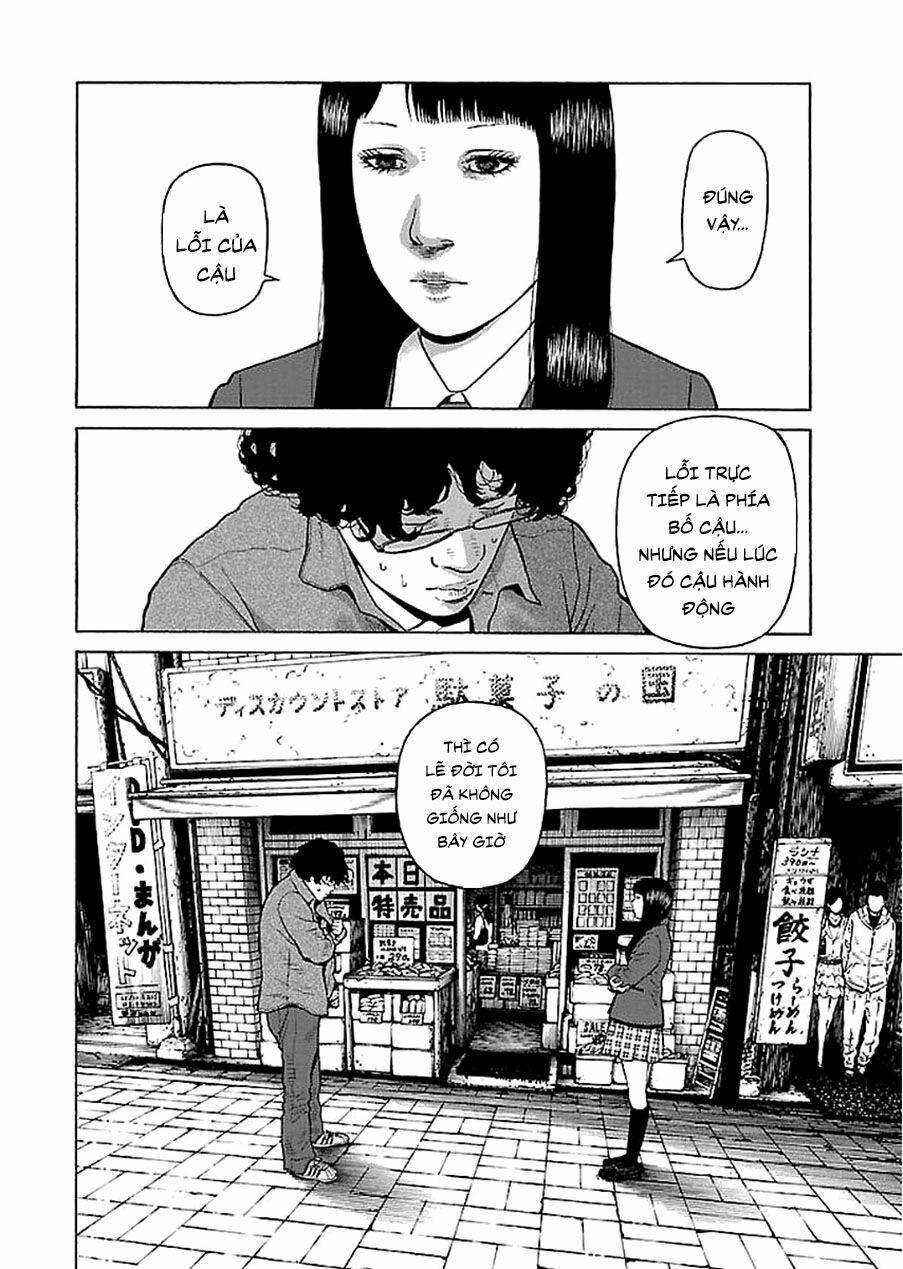 Dịch Vụ Trả Thù Ngoại Truyện 28 trang 4