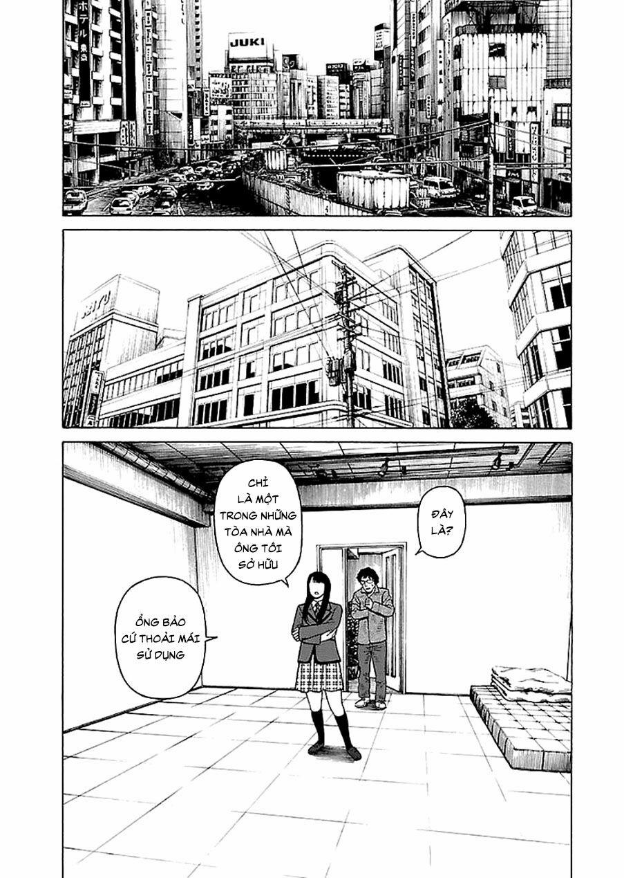 Dịch Vụ Trả Thù Ngoại Truyện 28 trang 7