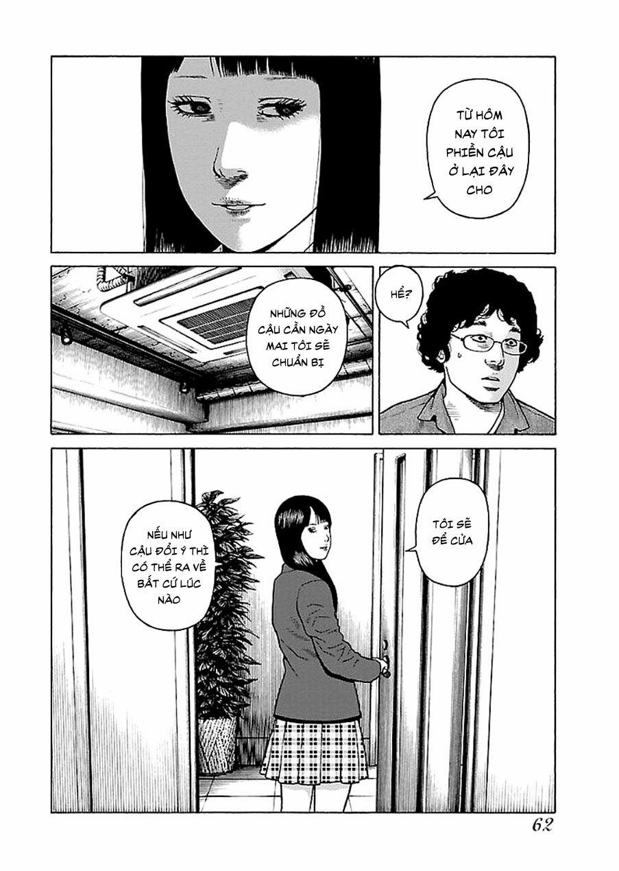 Dịch Vụ Trả Thù Ngoại Truyện 28 trang 8