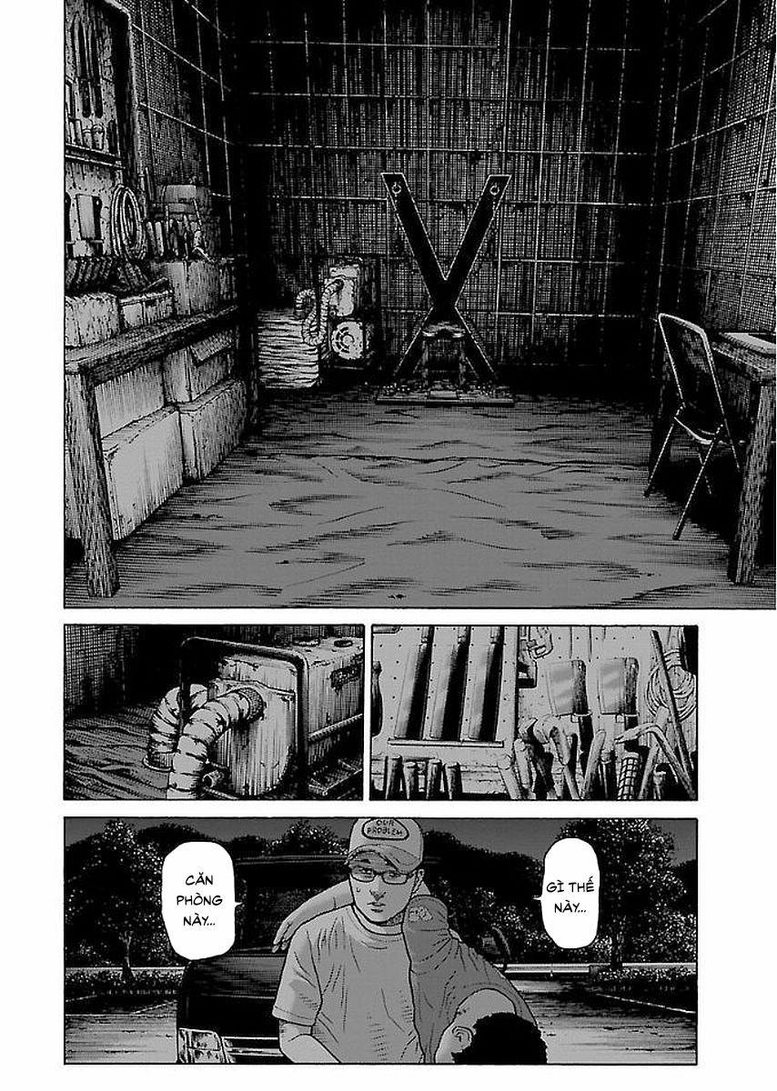 Dịch Vụ Trả Thù Ngoại Truyện 29 trang 15