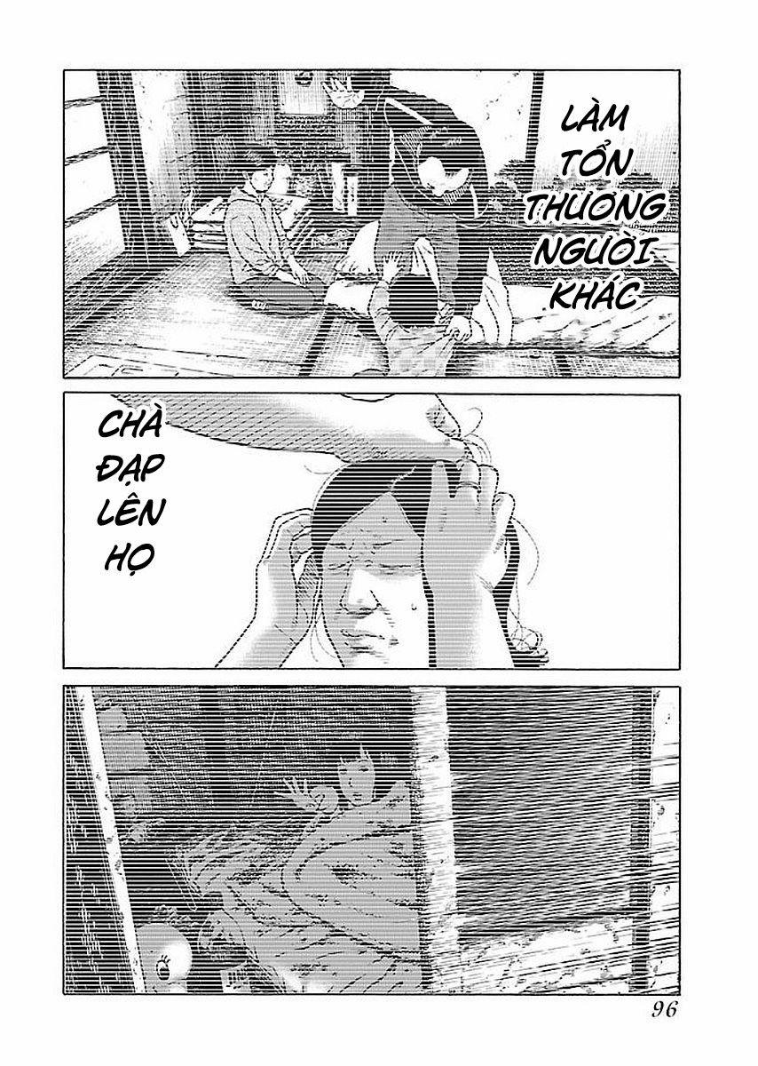 Dịch Vụ Trả Thù Ngoại Truyện 29 trang 19