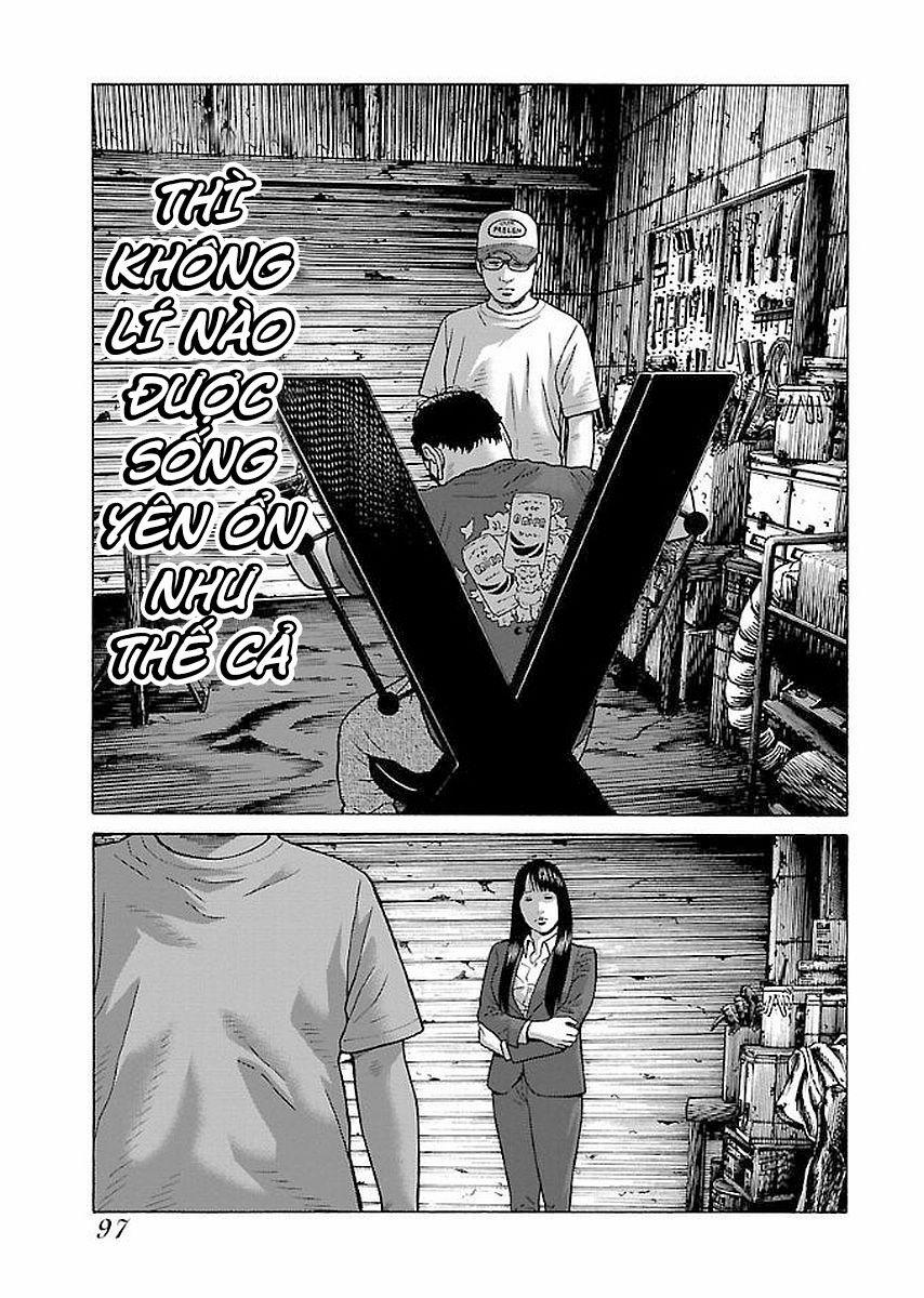 Dịch Vụ Trả Thù Ngoại Truyện 29 trang 20