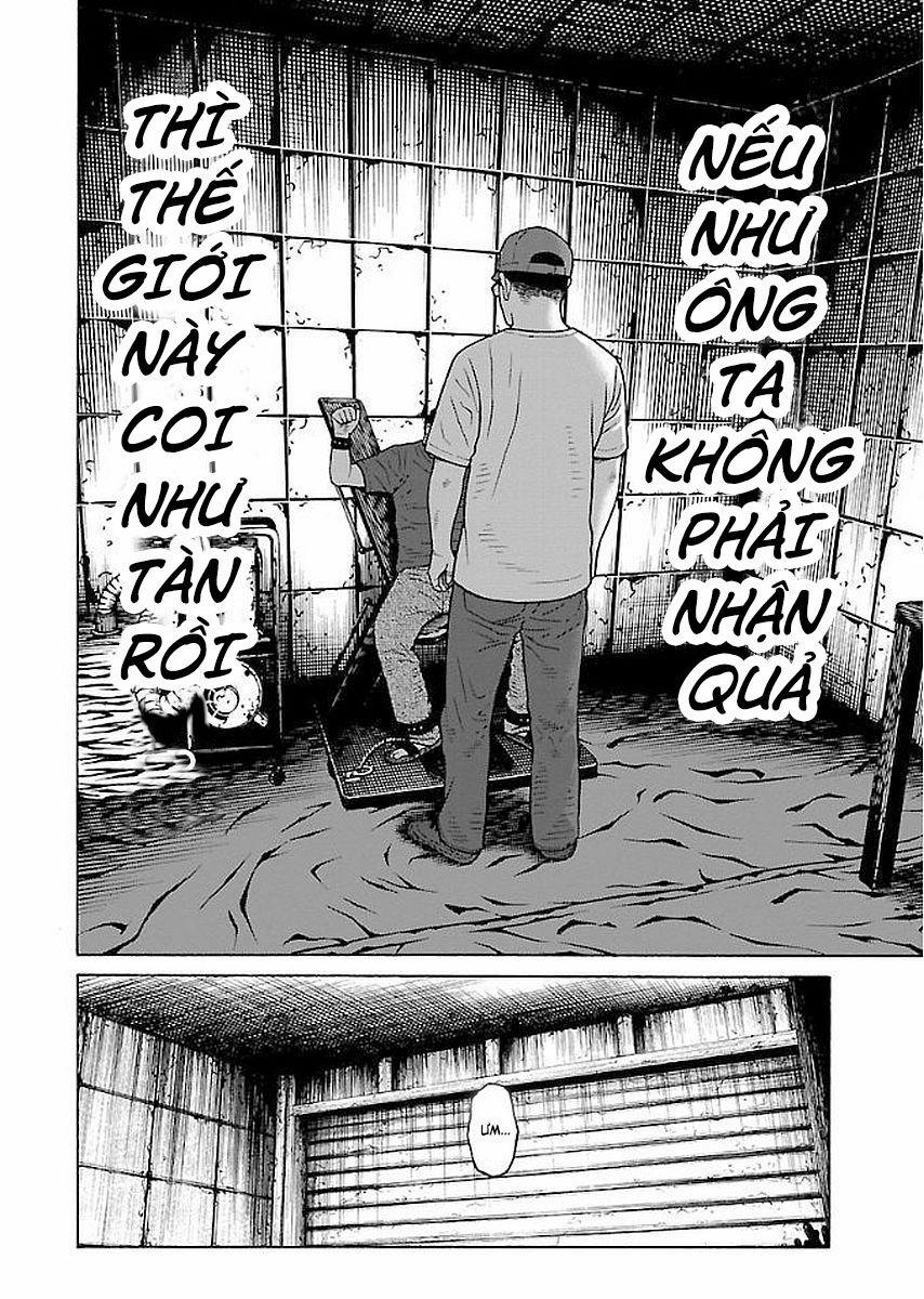 Dịch Vụ Trả Thù Ngoại Truyện 29 trang 21