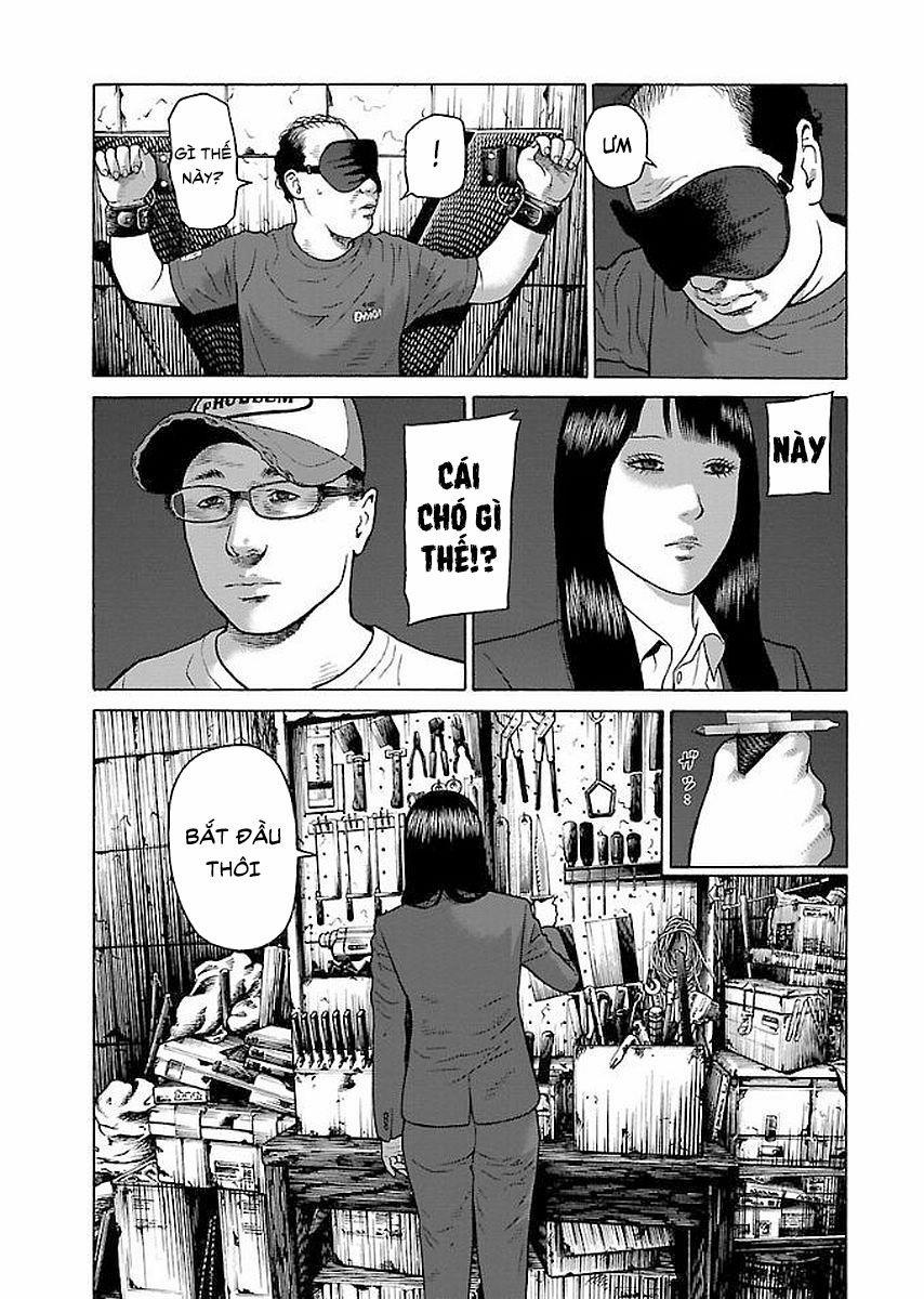 Dịch Vụ Trả Thù Ngoại Truyện 29 trang 22