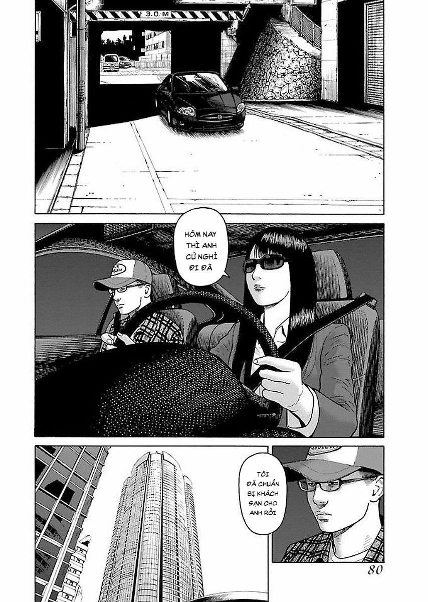 Dịch Vụ Trả Thù Ngoại Truyện 29 trang 3