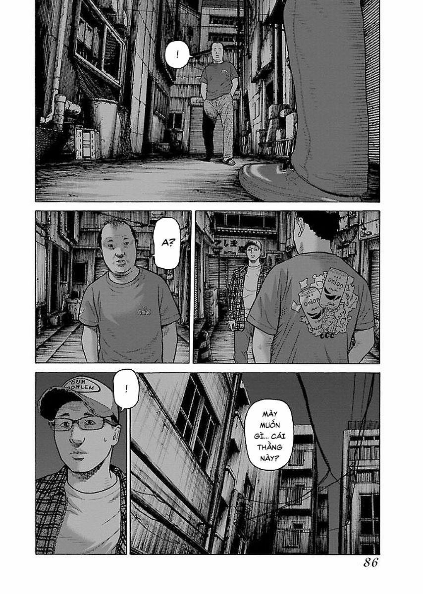 Dịch Vụ Trả Thù Ngoại Truyện 29 trang 9